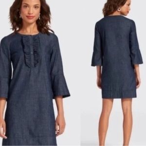 Draper James Chambray Dress